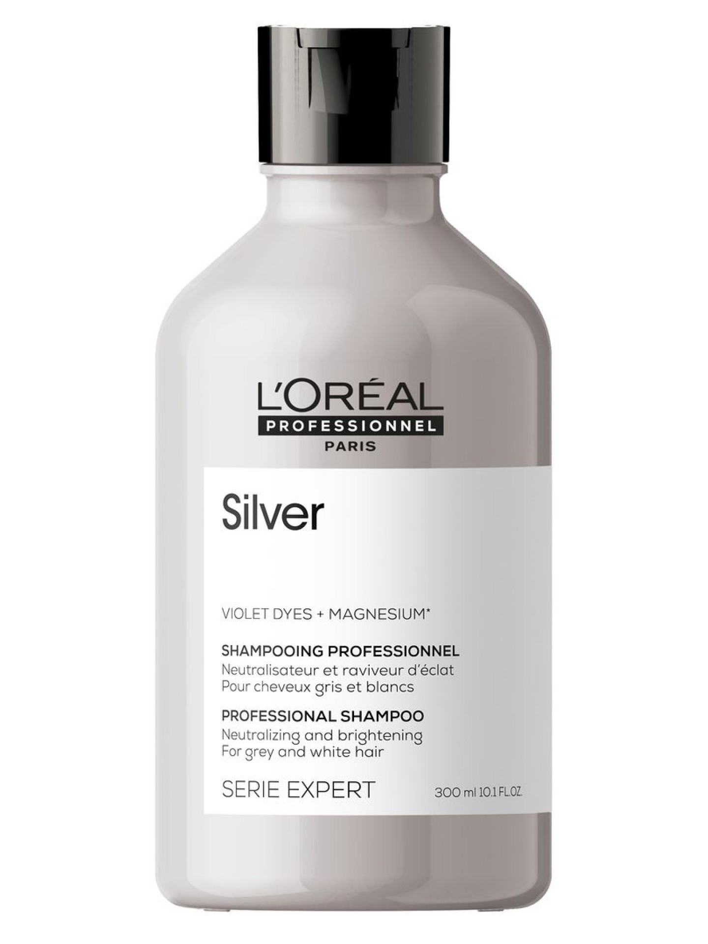 SE-Silver Shampoo 300ml