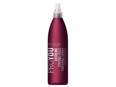 Revlon Pro You Extreme Hair Spray 350ml - Image product
