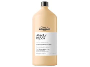 SE Absolut Repair Gold Shampoo 1500ml