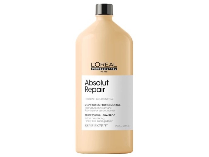 SE Absolut Repair Gold Shampoo 1500ml