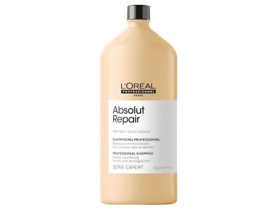 SE Absolut Repair Gold Shampoo 1500ml - Image product