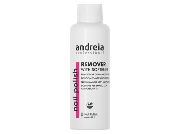Andreia Removedor de Verniz com Amaciador 100ml