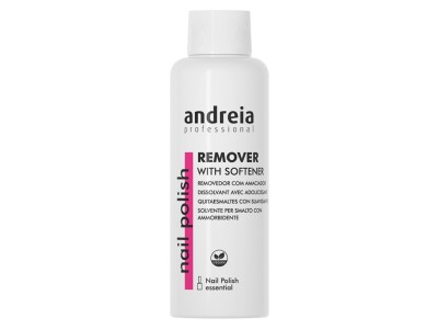 Andreia Removedor de Verniz com Amaciador 100ml - Image product