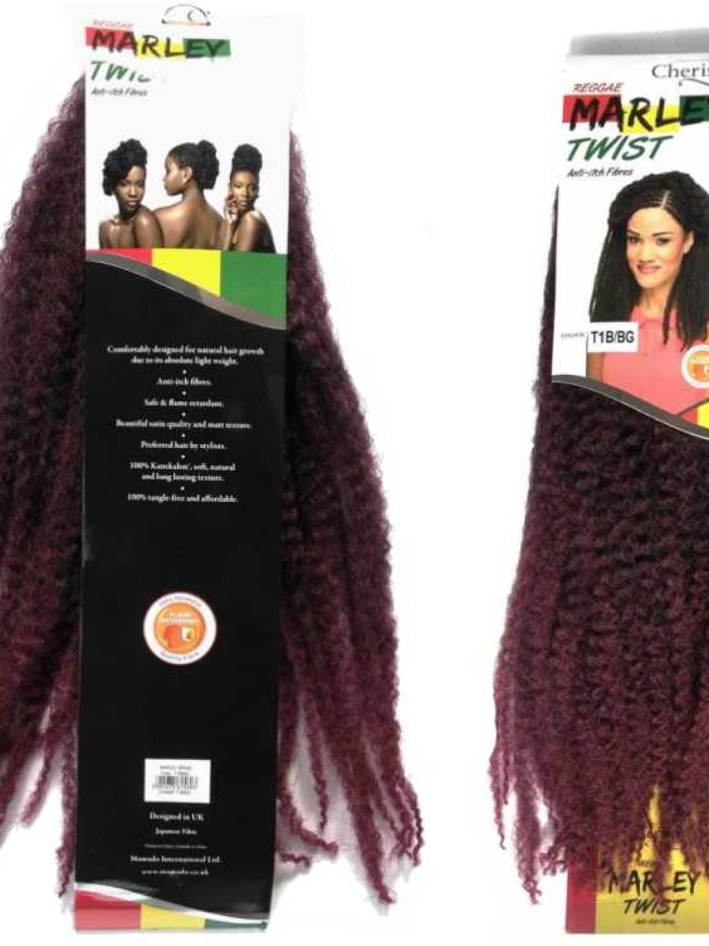 Cherish Marley Braid - 1