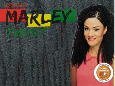 Cherish Marley Braid - 1B - Image product