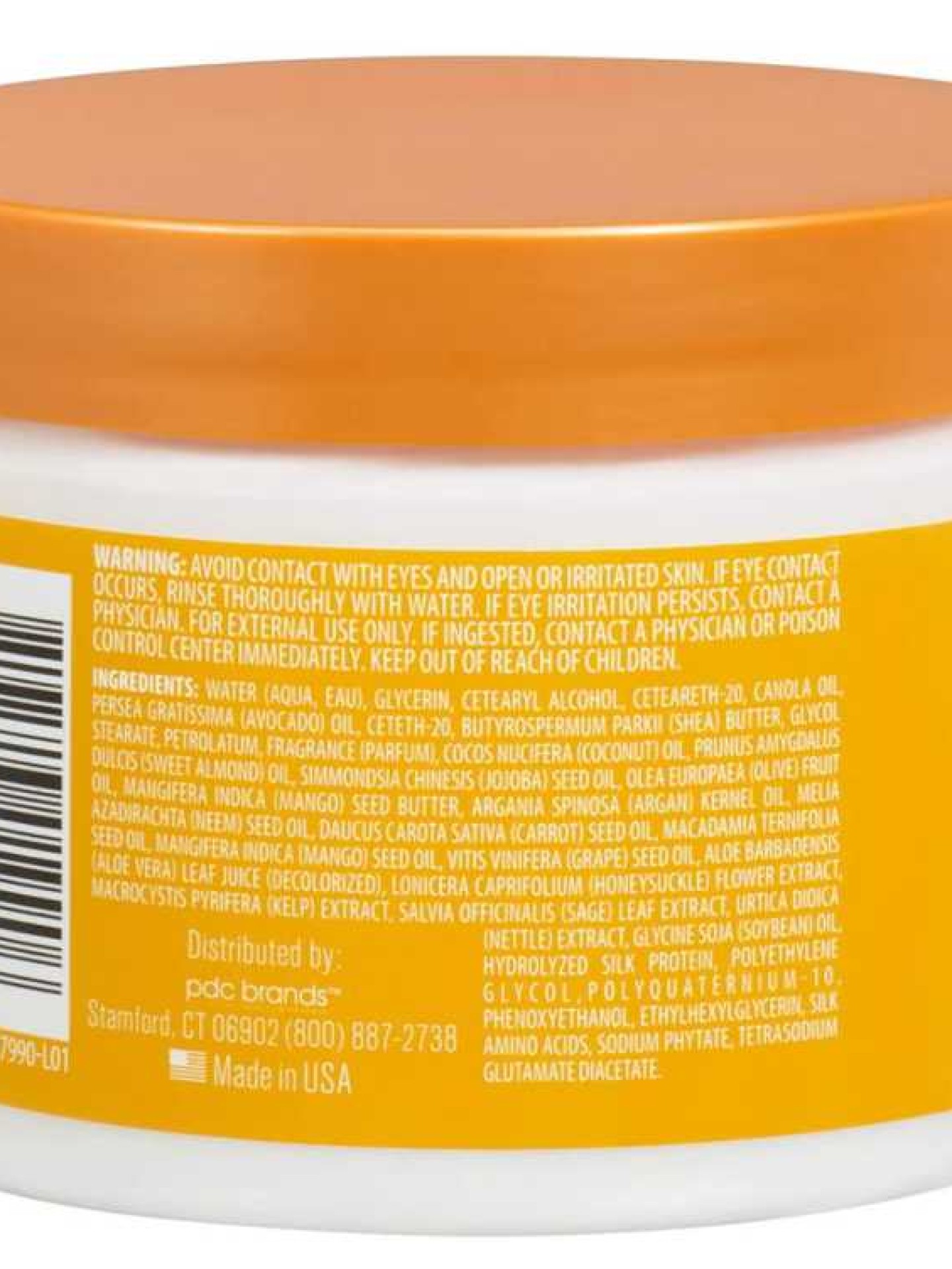 Cantu Natural Avocado Curling Cream 12Oz