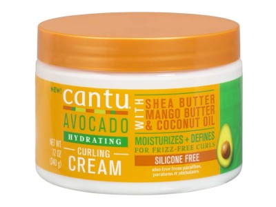 Cantu Natural Avocado Curling Cream 12Oz - Image product