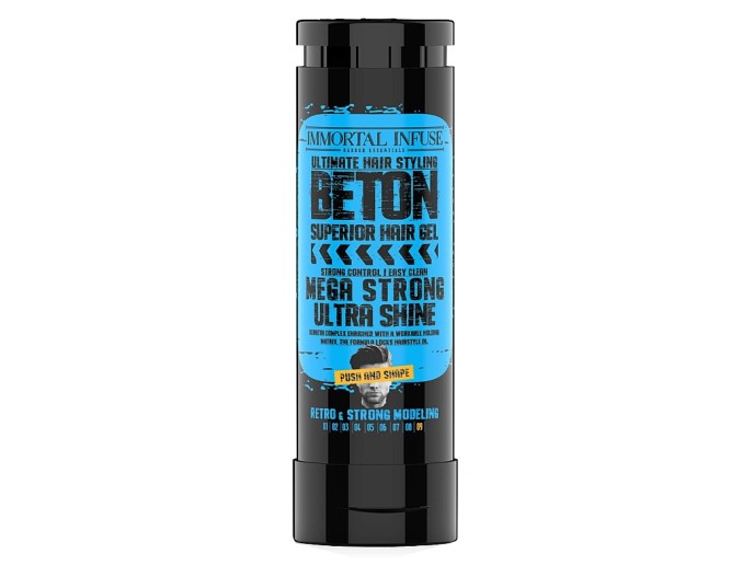 IMMORTAL Infuse Beton Hair Gel 100ml