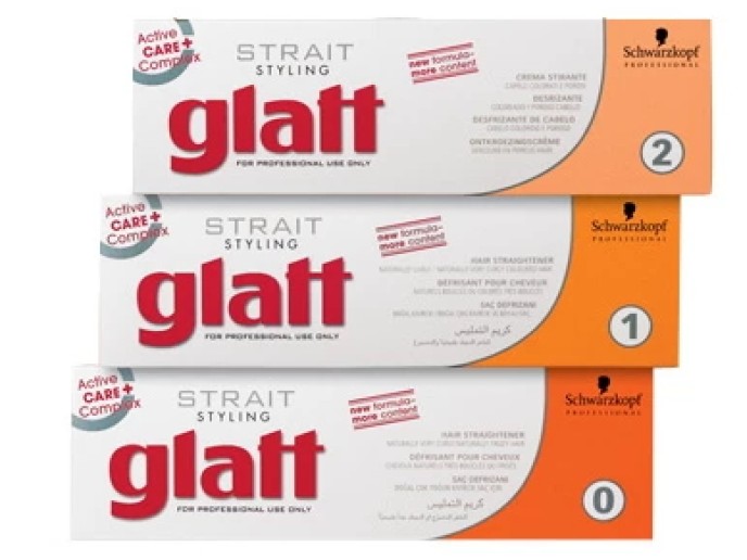 Glatt Strait Styling kit 1