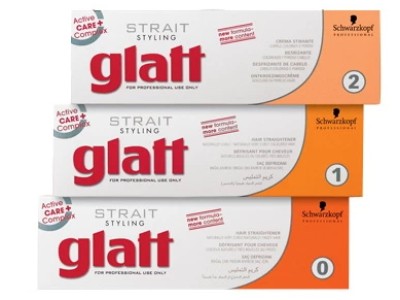 Glatt Strait Styling kit 1 - Image product