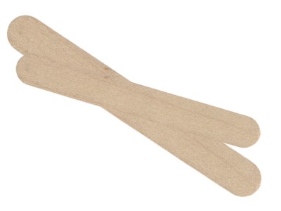 Espatula Buco Madeira 15cm 100uni/Cx. - Image product