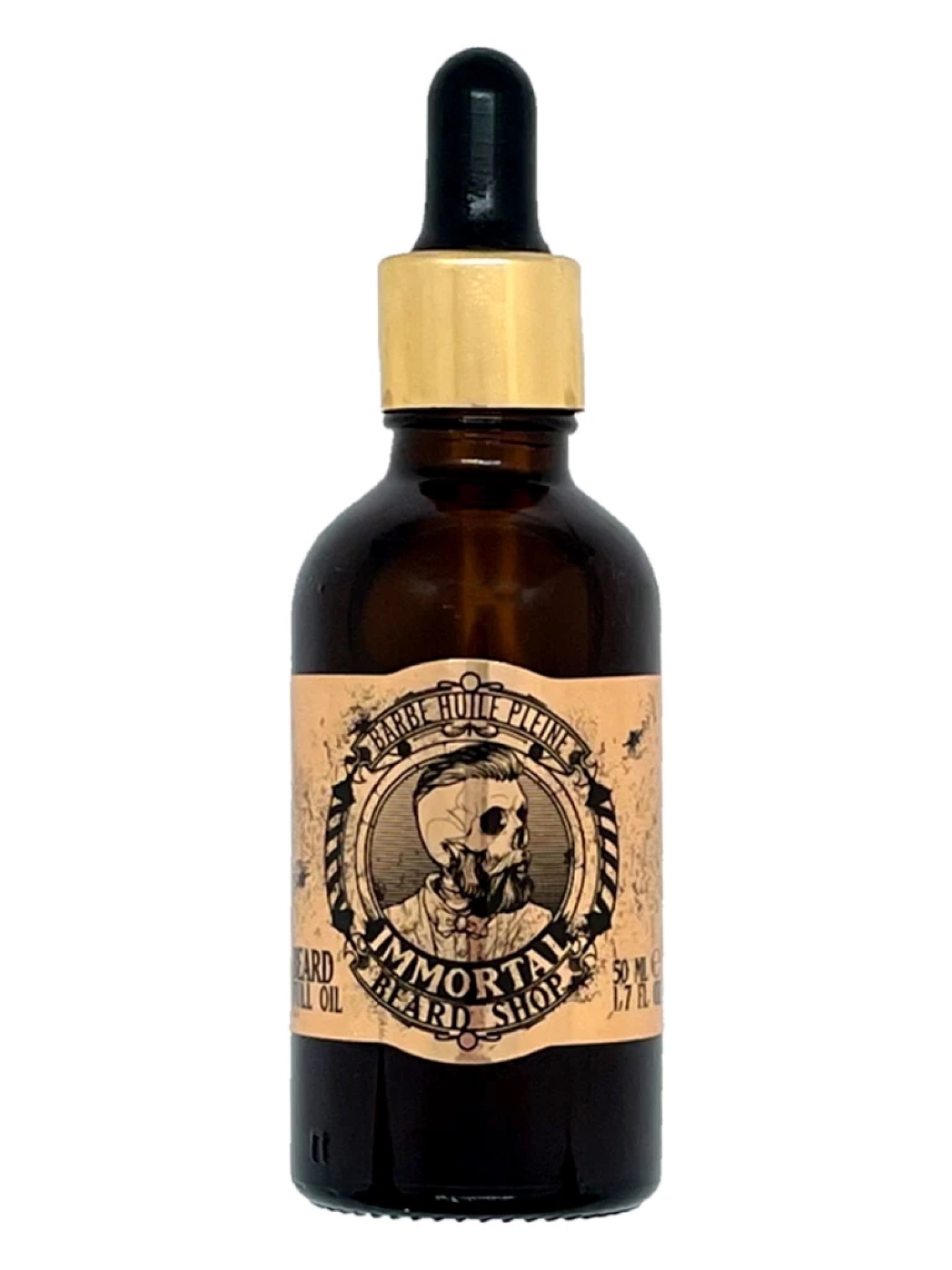 IMMORTAL Beard Care Serum 50ml