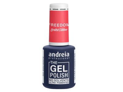 Andreia The Gel Polish 10,5ml Cor- FM5 - Image product