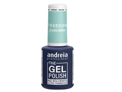 Andreia The Gel Polish 10,5ml Cor- FM2 - Image product