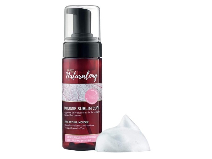 Kairly Naturalong Sublim Curl Mousse 150ml