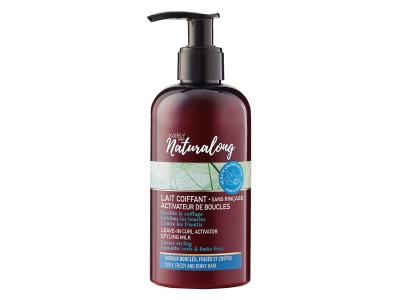 Kairly Naturalong Leave In Curl Activator Styling Milk 250ml - Image product