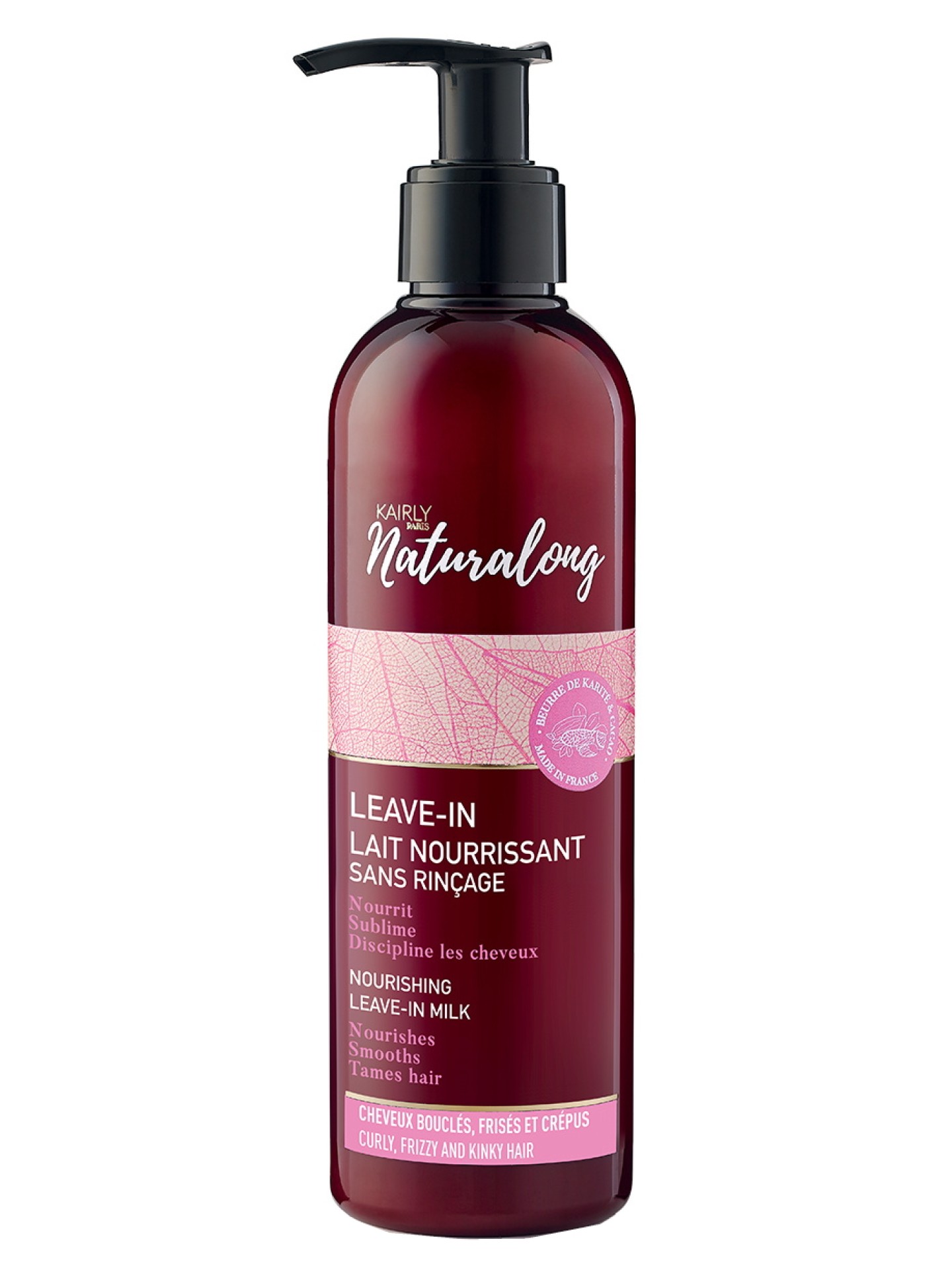 Kairly Naturalong Nourishing Leave In Milk 250ml