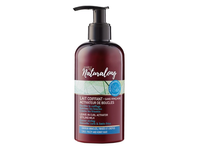Kairly Naturalong Leave In Curl Activator Styling Milk 250ml