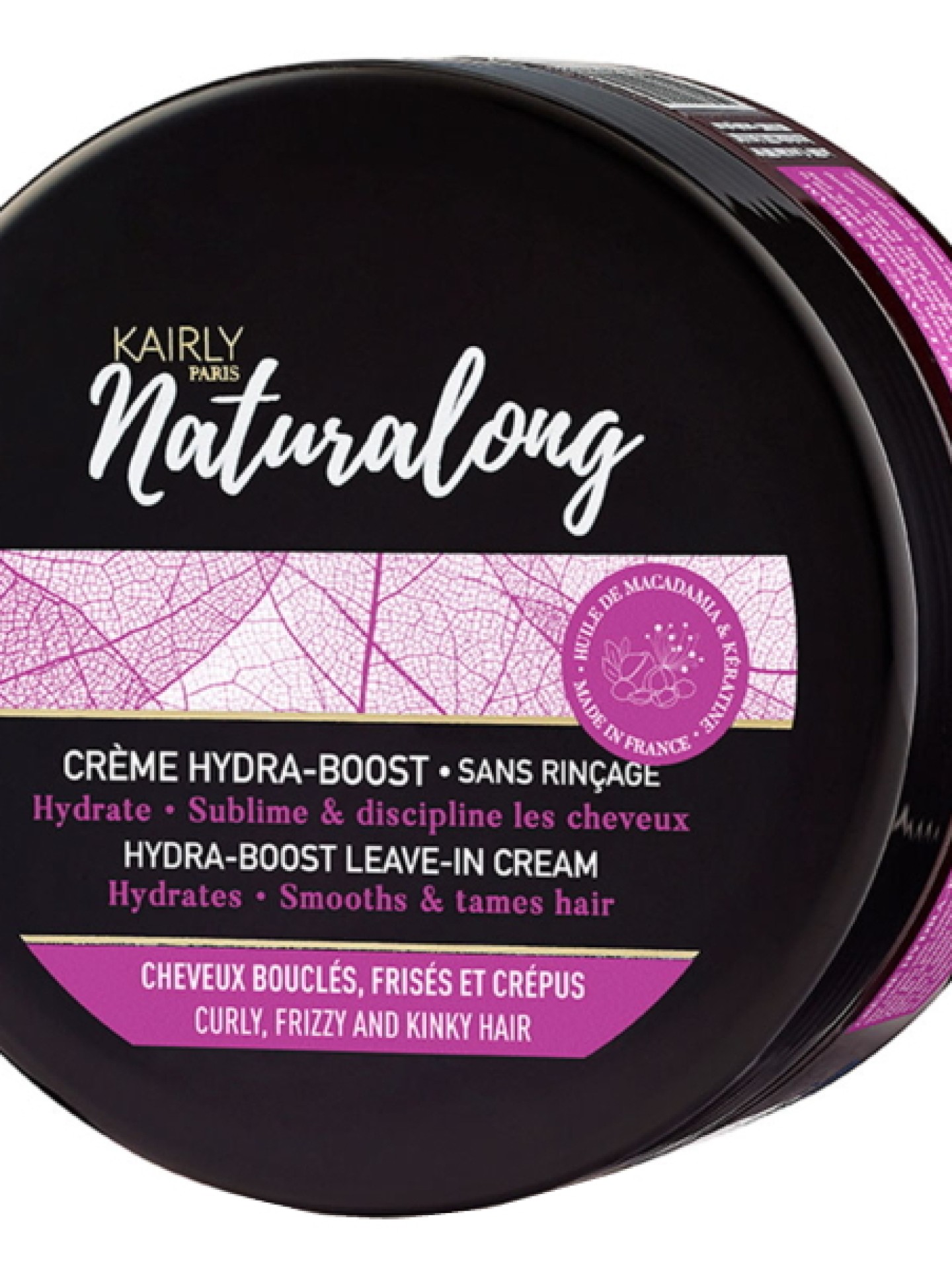 Kairly Naturalong Hydra Boost Leave In Cream 250ml