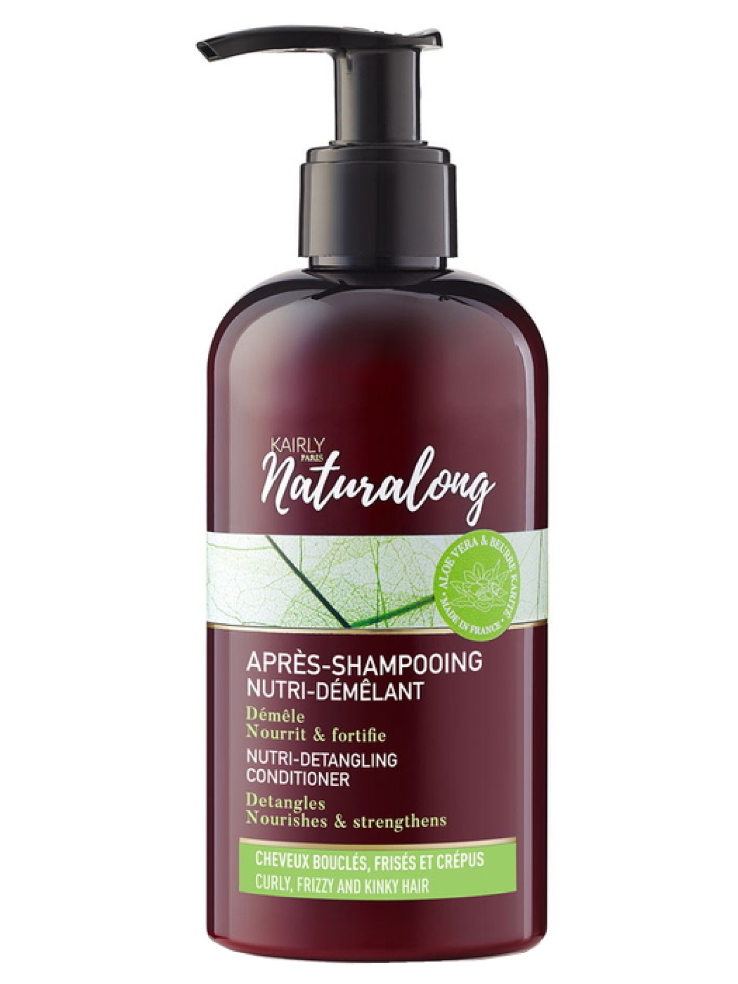 Kairly Naturalong Nutri Detangling Conditioner 250ml