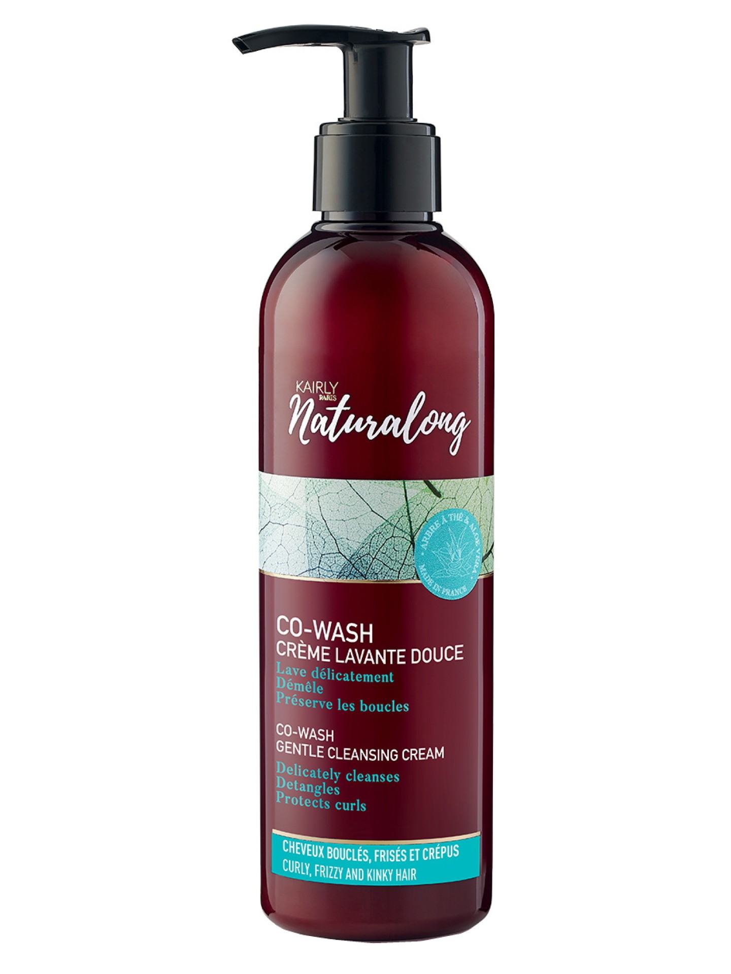 Kairly Naturalong Gentle Cleasing Cream 250ml