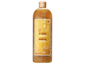 FW Gold Shower Gel Exfoliating 940ml
