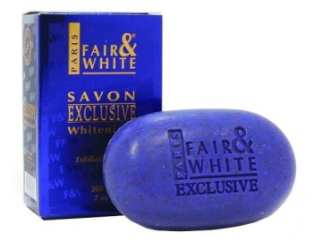 Whitenizer Exfoliant Soap 200gr.