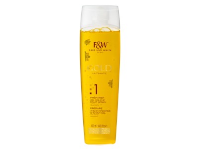 FW Gold Argan Radiance Shower Gel 400ml - Image product