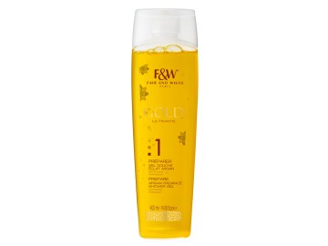 FW Gold Argan Radiance Shower Gel 400ml