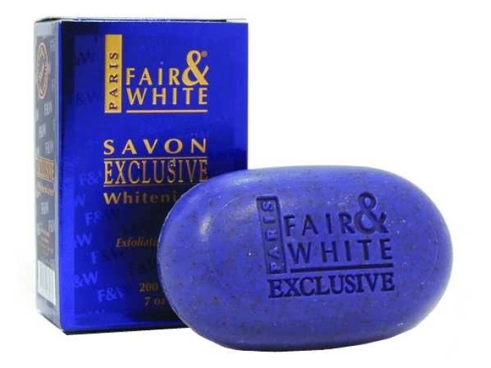 Whitenizer Exfoliant Soap 200gr.