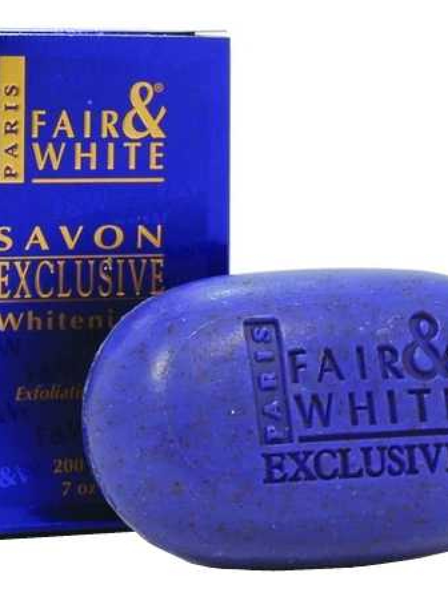 Whitenizer Exfoliant Soap 200gr.