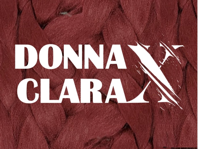 Donna Clara Braid Deluxe - 39