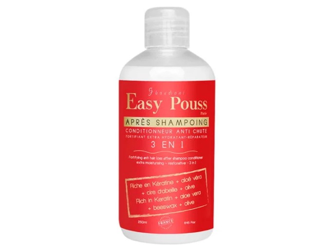Easy Pouss Apres Shampoing 3 en 1 250ml