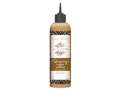 Easy Pouss Shampoing Purifiant Baobab & Ortie 250ml - Image product