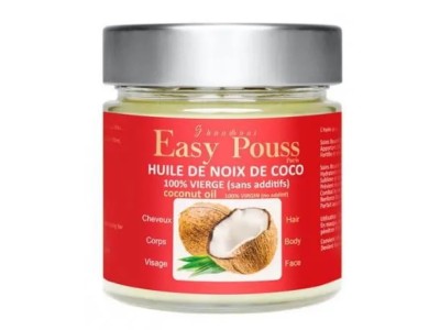 Easy Pouss Huile de Noix de Coco 200ml - Image product