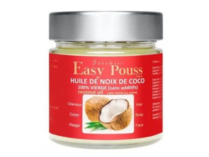 Easy Pouss Huile de Noix de Coco 200ml