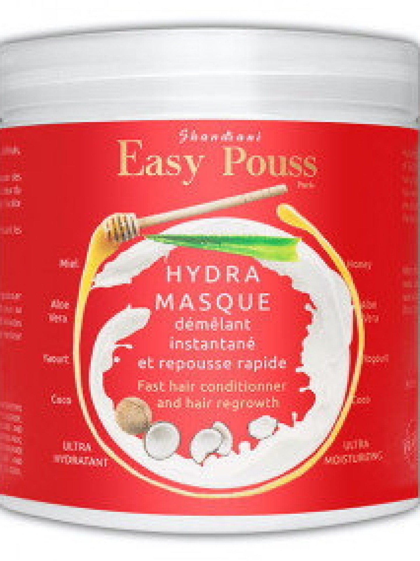Easy Pouss Hydra Masque 250ml