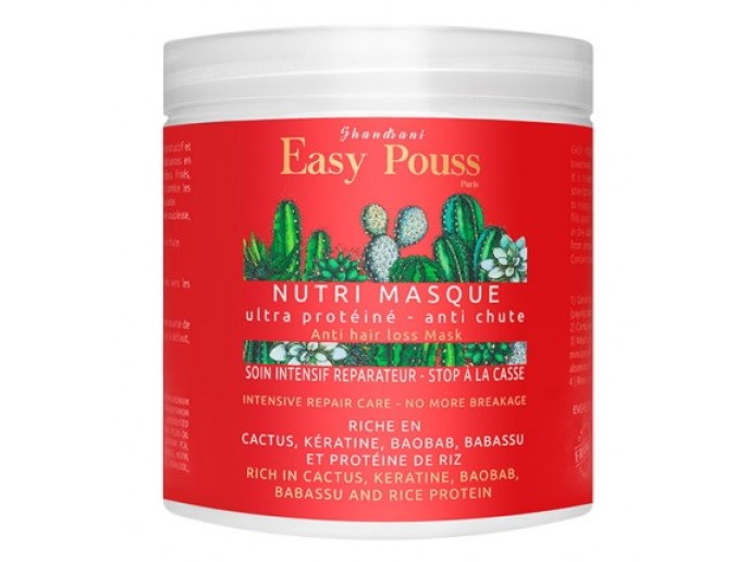 Easy Pouss Nutri Masque 250ml