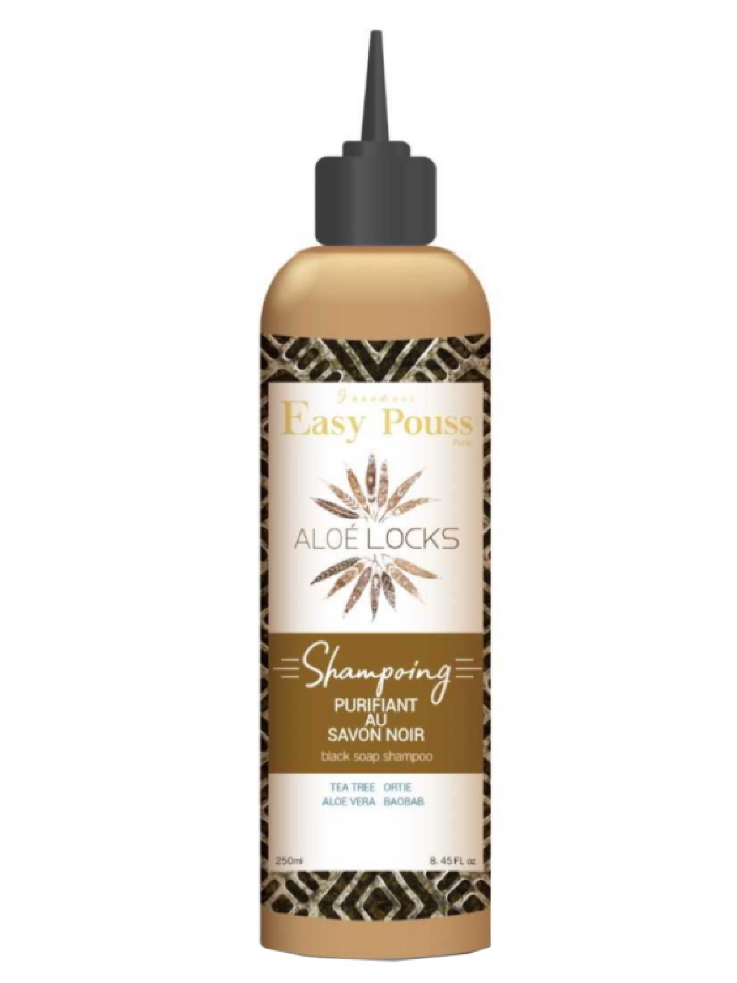 Easy Pouss Shampoing Purifiant Baobab & Ortie 250ml