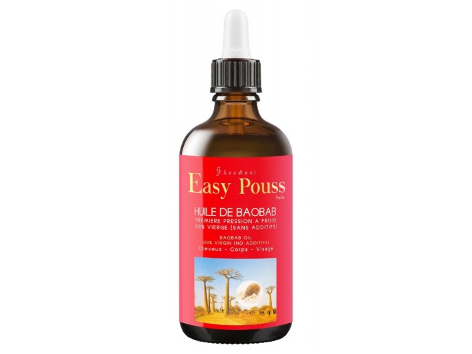 Easy Pouss Baobab Oil 100ml