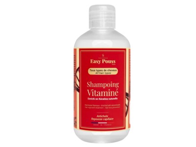 Easy Pouss Shampoing Vitamine 250ml - Image product