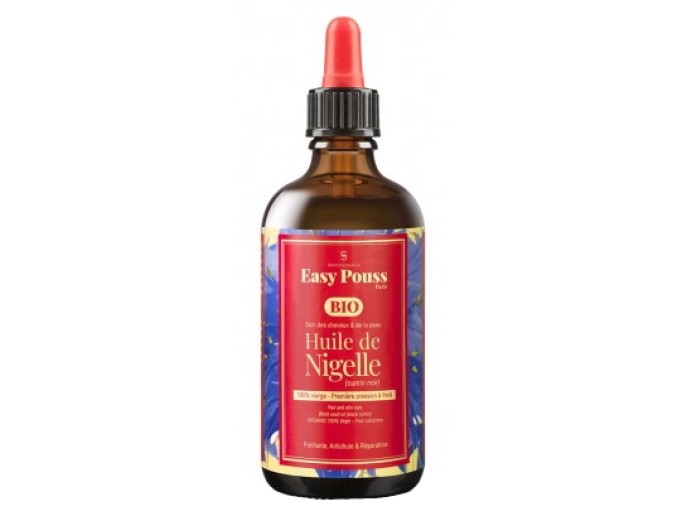 Easy Pouss Huile de Nigelle 100ml