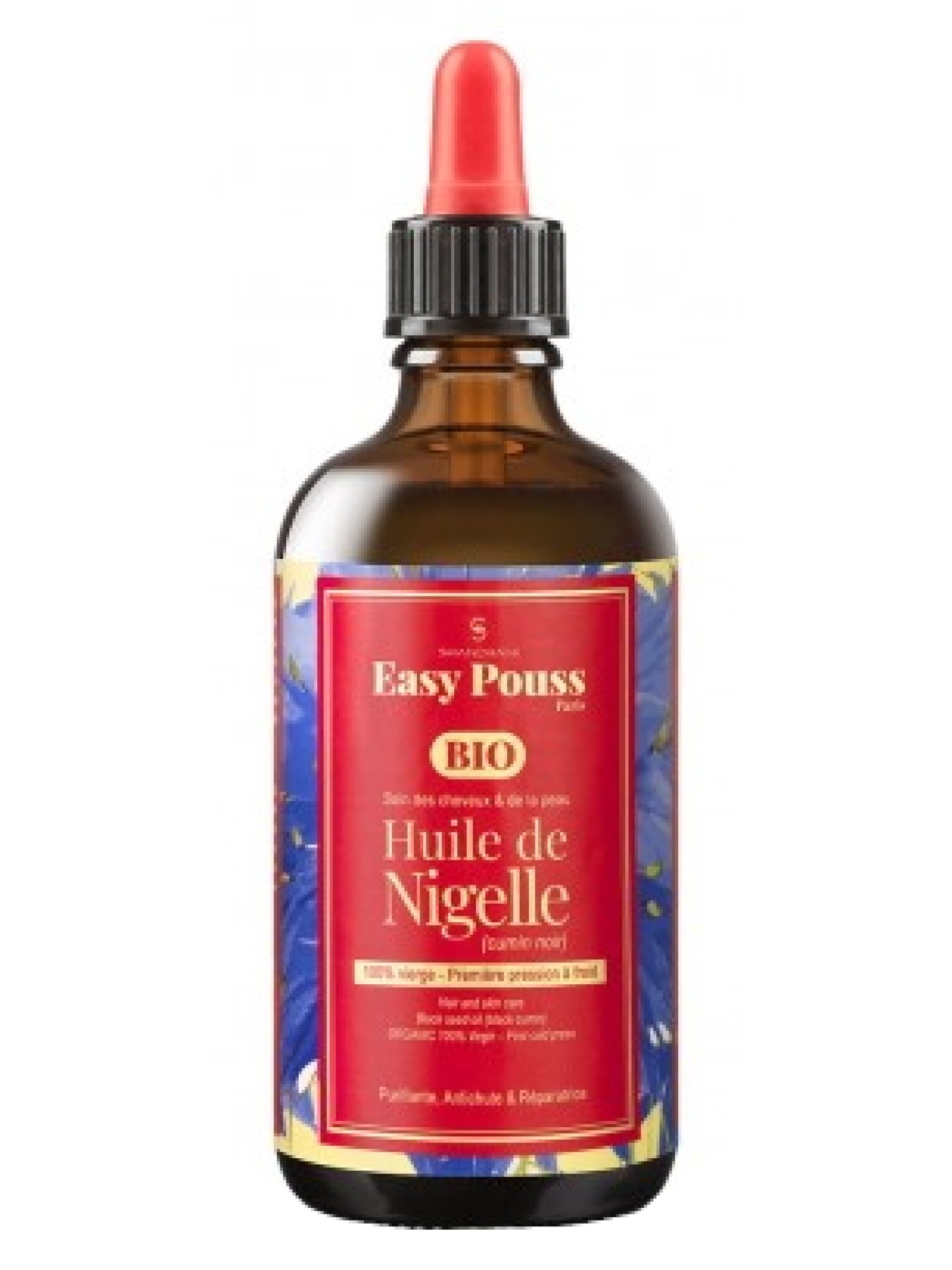 Easy Pouss Huile de Nigelle 100ml