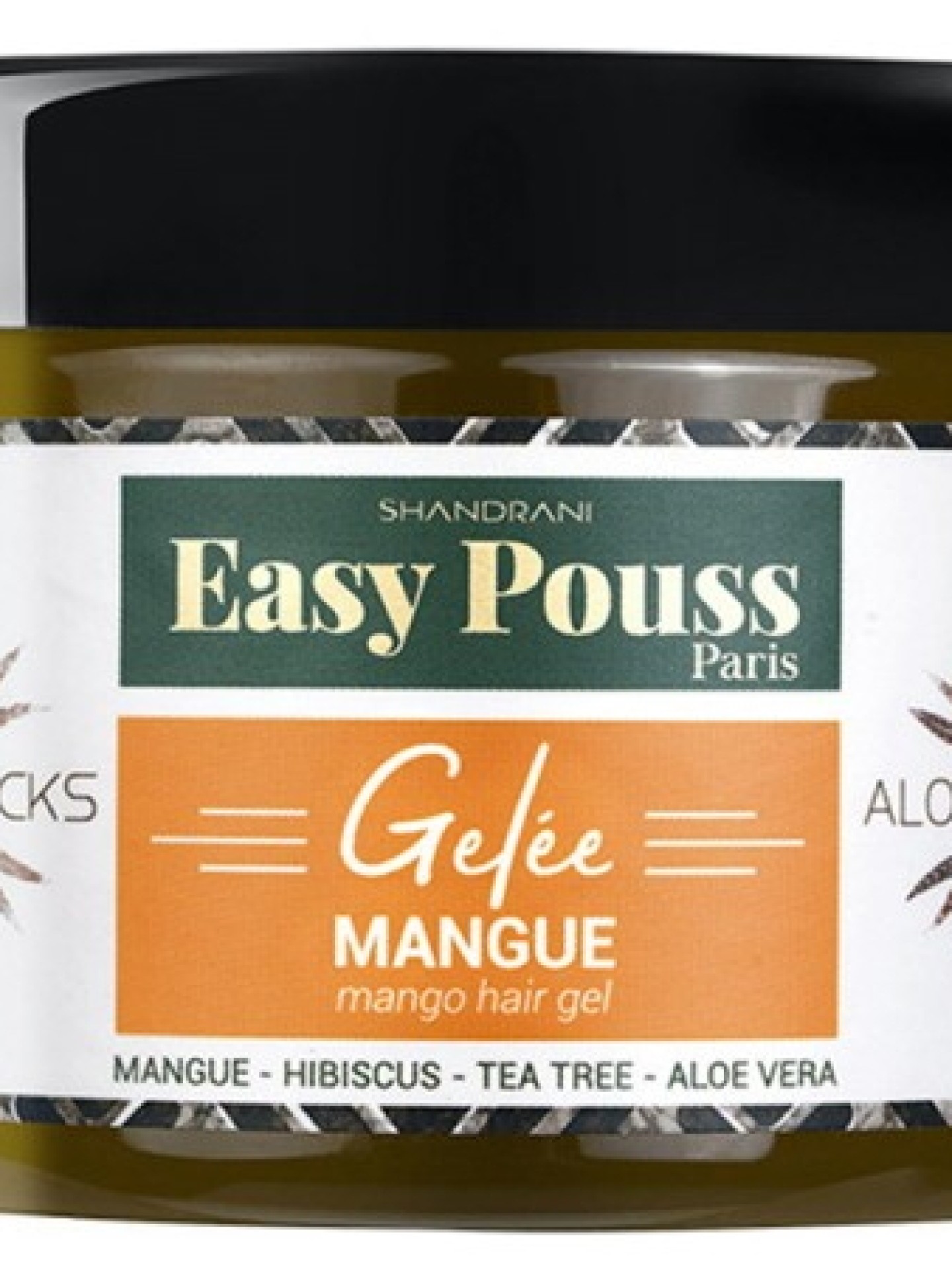 Easy Pouss Gelee Mangue 300ml