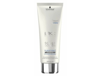 BC Scalptherapy Deep Cleansing 200ml - Image product
