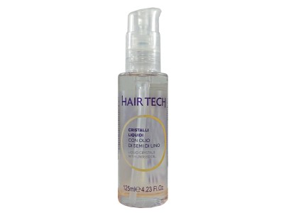 Hair Tech Trat. Cristais Liquidos c/ �leo de Linha�a 125mL - Image product