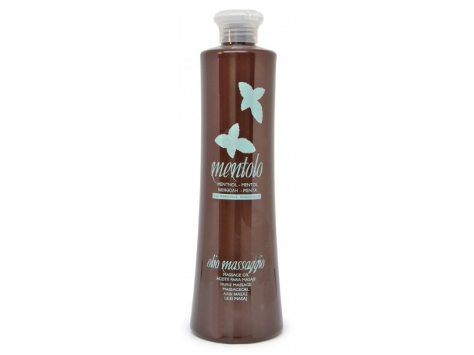 Ro.ial Mentolo Olio Massaggio 500ml