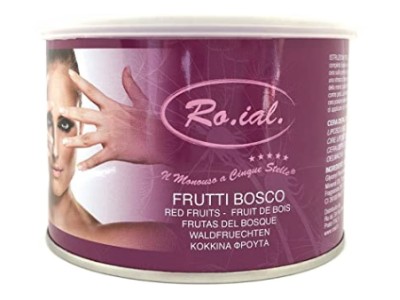 Ro.ial Cera em Lata Frutos do Bosque 400ml - Image product