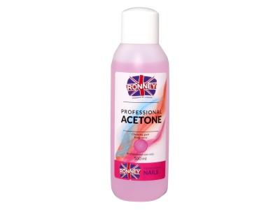 Ronney Acetona Pastilha El�stica 500mL - Image product