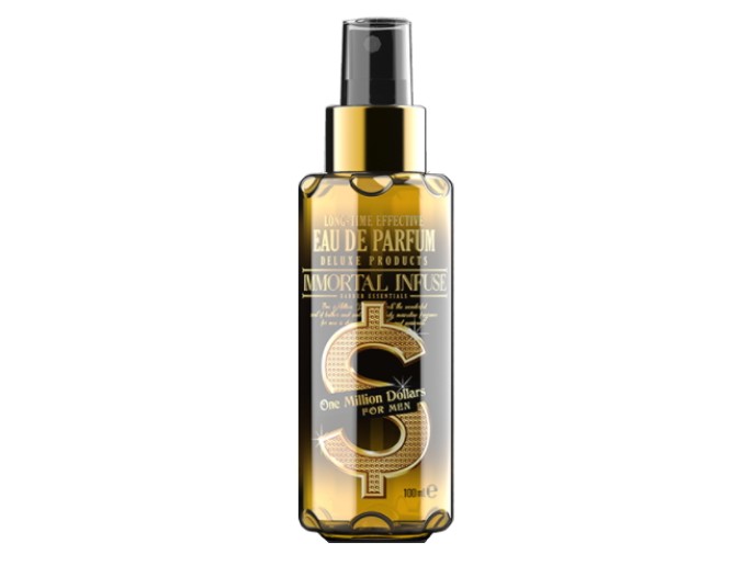IMMORTAL Infuse Eau de Perfum One Million Dollars 100ml